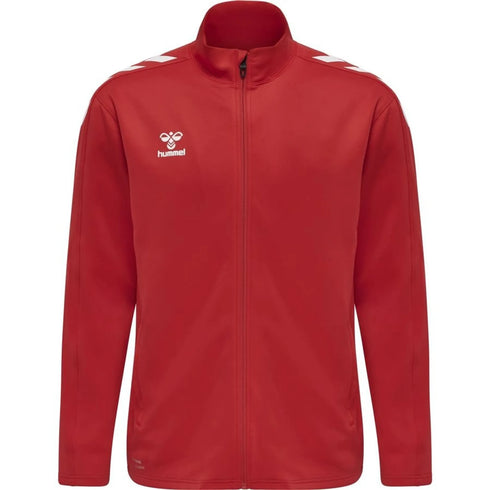 HUMMEL TRACK TOP CORE - RED